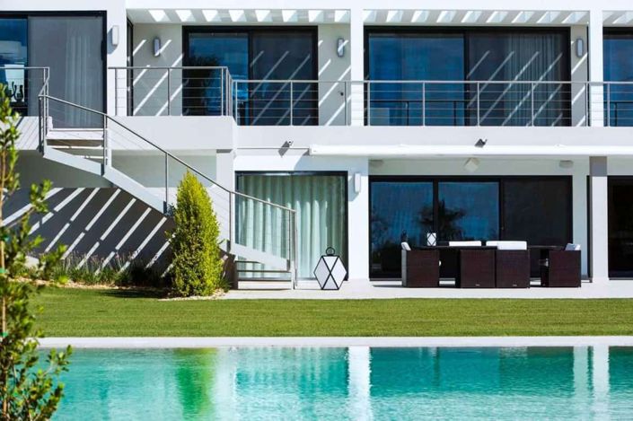 Image No.1-Villa de 4 chambres à vendre à Quarteira