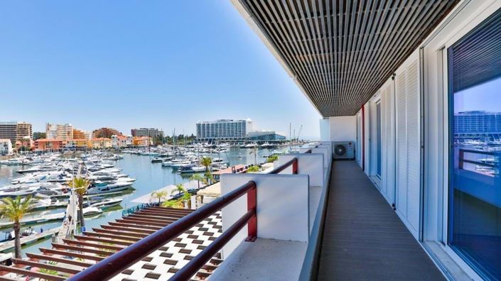 Image No.2-Appartement de 2 chambres à vendre à Vilamoura