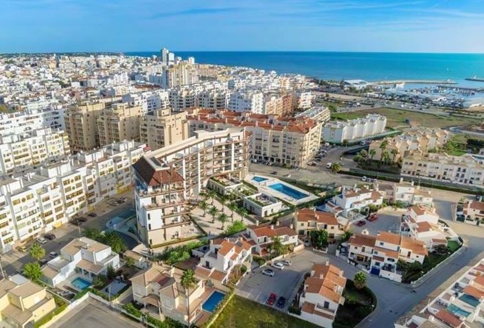 Image No.1-Appartement de 4 chambres à vendre à Faro City