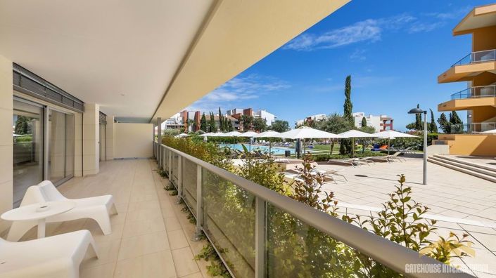 Image No.2-Appartement de 1 chambre à vendre à Vilamoura