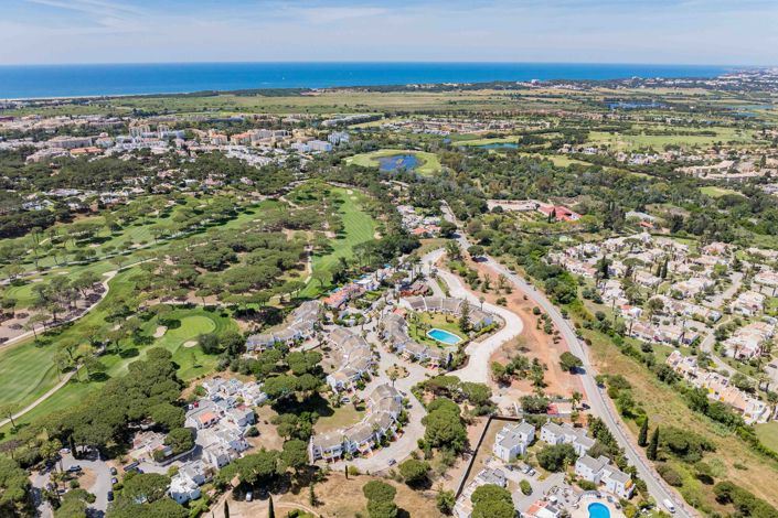 Image No.2-Maison de ville de 3 chambres à vendre à Vilamoura