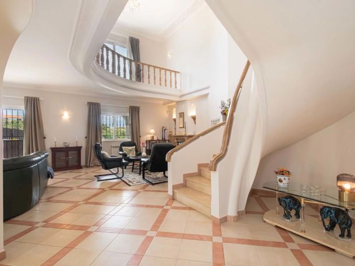 Image No.3-Villa de 4 chambres à vendre à Loule