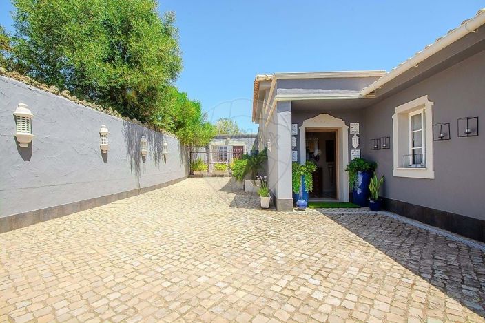 Image No.4-Villa de 6 chambres à vendre à Almancil