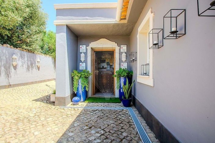 Image No.5-Villa de 6 chambres à vendre à Almancil