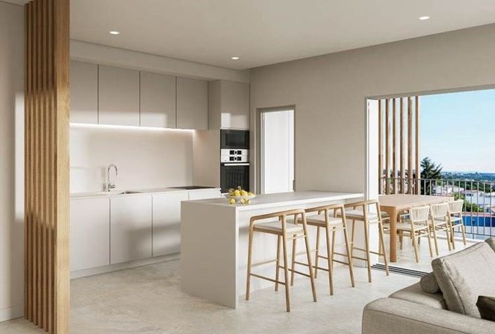 Image No.3-Appartement de 3 chambres à vendre à Vilamoura