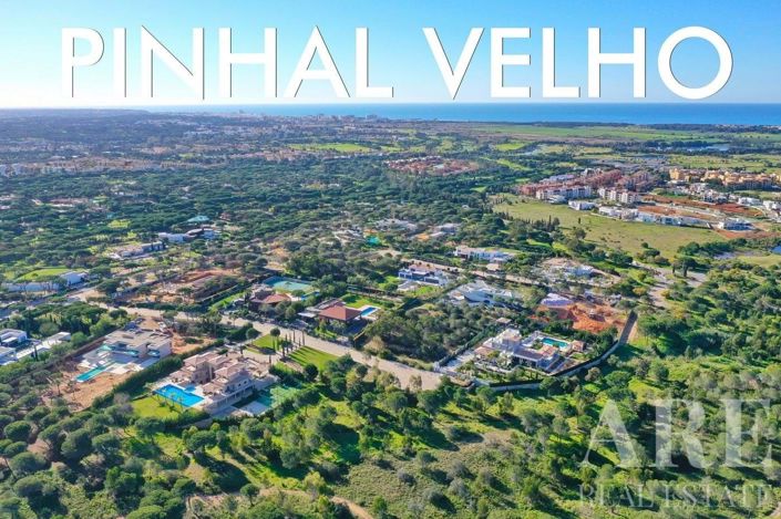 Image No.2-Villa de 4 chambres à vendre à Vilamoura