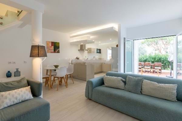 Image No.2-Maison de ville de 3 chambres à vendre à Vilamoura