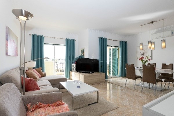 Image No.3-Appartement de 2 chambres à vendre à Vilamoura