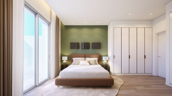 Image No.7-Appartement de 2 chambres à vendre à Vilamoura