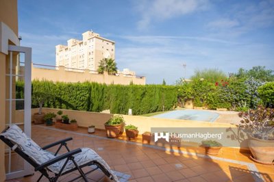HusmanHagberg Costa Blanca South / Costa Calida most sold property
