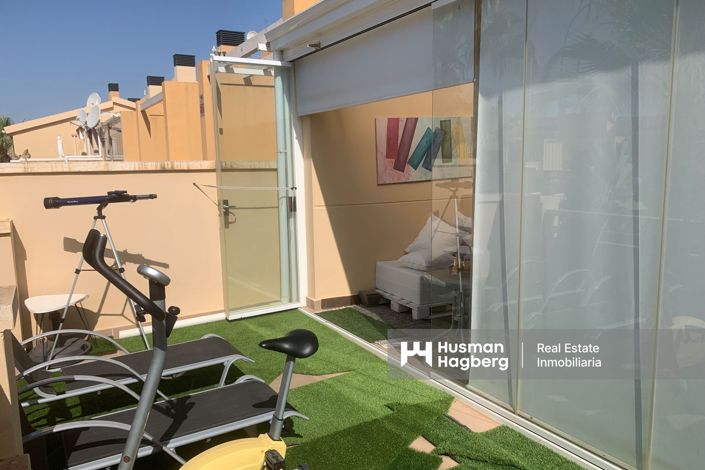 Image No.17-Maison de ville de 2 chambres à vendre à Lomas de Cabo Roig