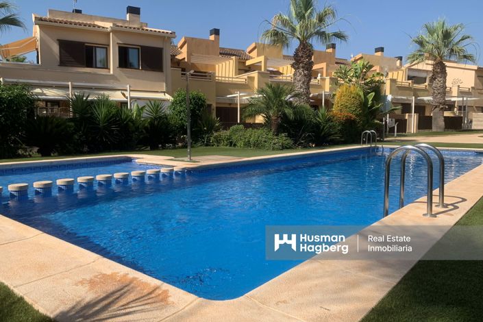 Image No.26-Maison de ville de 2 chambres à vendre à Lomas de Cabo Roig