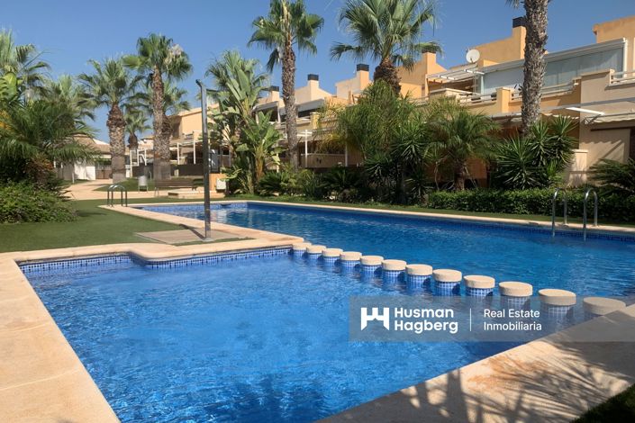 Image No.3-Maison de ville de 2 chambres à vendre à Lomas de Cabo Roig