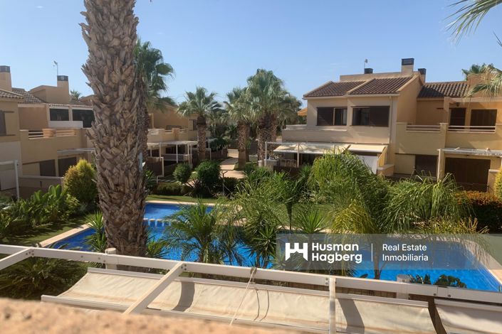 Image No.4-Maison de ville de 2 chambres à vendre à Lomas de Cabo Roig