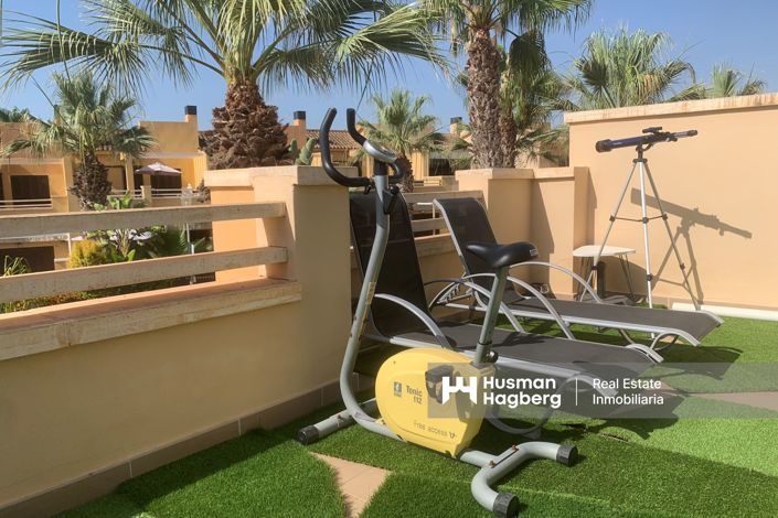 Image No.5-Maison de ville de 2 chambres à vendre à Lomas de Cabo Roig