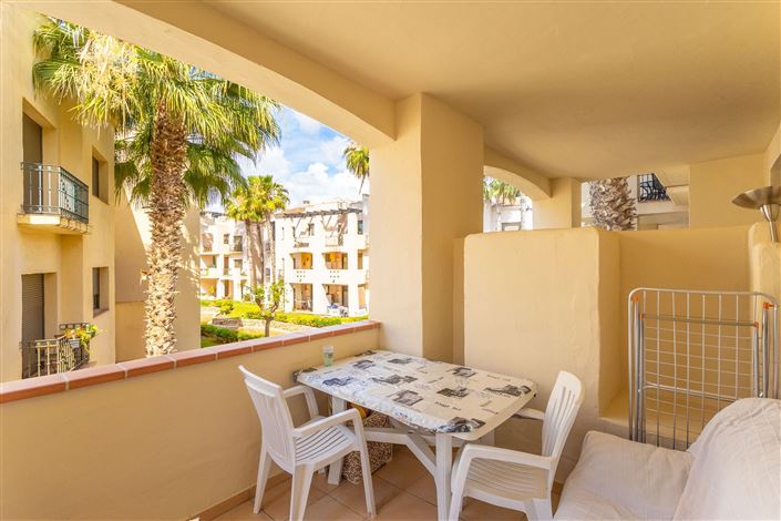 Image No.2-Appartement de 2 chambres à vendre à Roda Golf