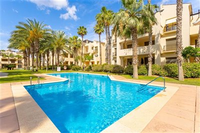 Appartement de 2 chambres à vendre à Roda Golf