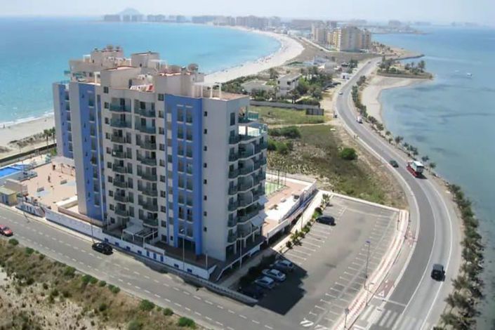 Image No.1-Appartement de 1 chambre à vendre à La Manga del Mar Menor