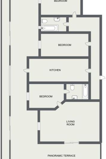 Image No.28-3 Bed Apartment for sale