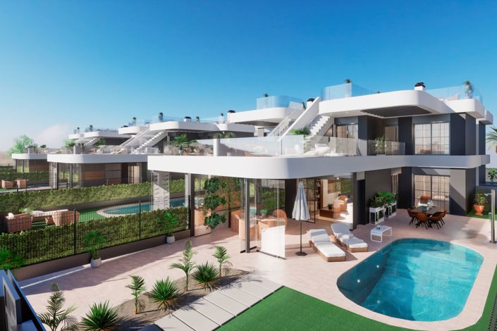 Image No.1-3 Bed Villa for sale