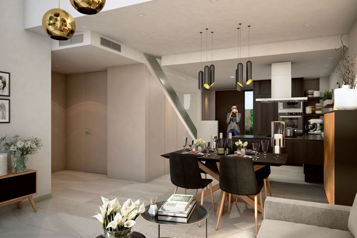 Image No.4-3 Bed Townhouse for sale