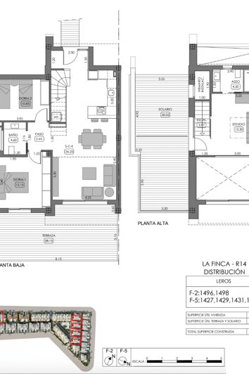 Image No.9-3 Bed Townhouse for sale