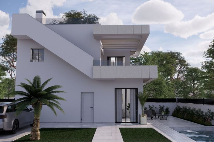 Image No.1-3 Bed Villa for sale