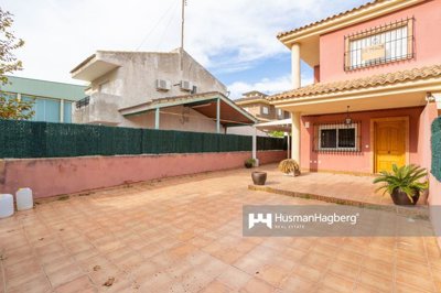 1 - Los Alcázares, Townhouse