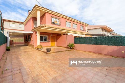 1 - Los Alcázares, Maison de ville