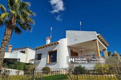 HusmanHagberg Costa Blanca South / Costa Calida most sold property