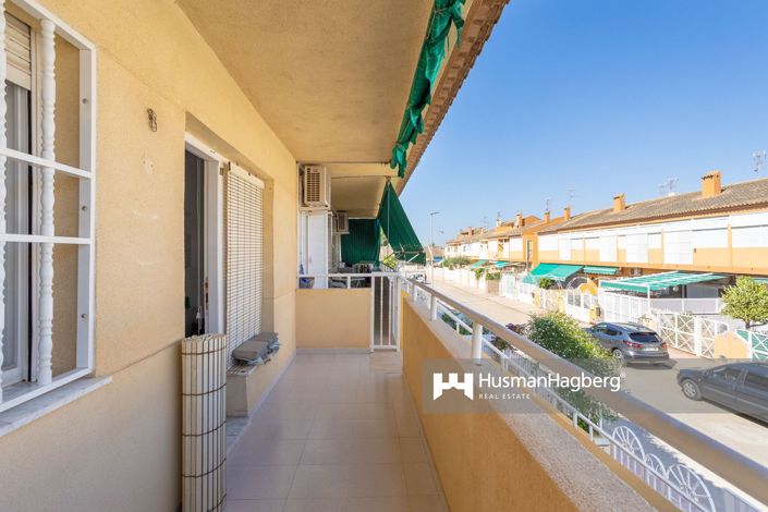 Image No.1-Appartement de 2 chambres à vendre à Los Alcázares