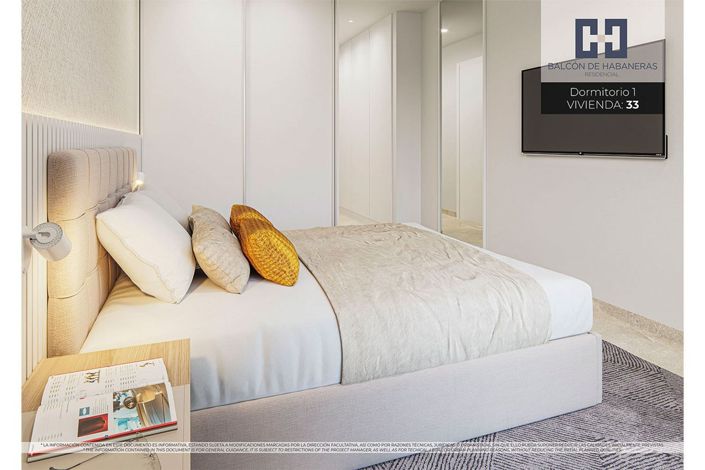 Image No.8-2 Bed Apartment for sale