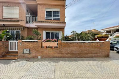 1 - Los Alcázares, Maison de ville