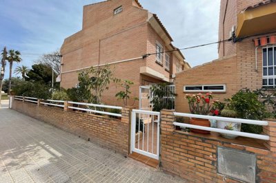 1 - Los Alcázares, Townhouse