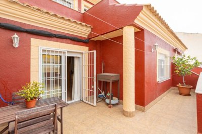1 - Los Alcázares, Townhouse