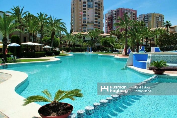 Image No.1-Appartement de 3 chambres à vendre à Alicante