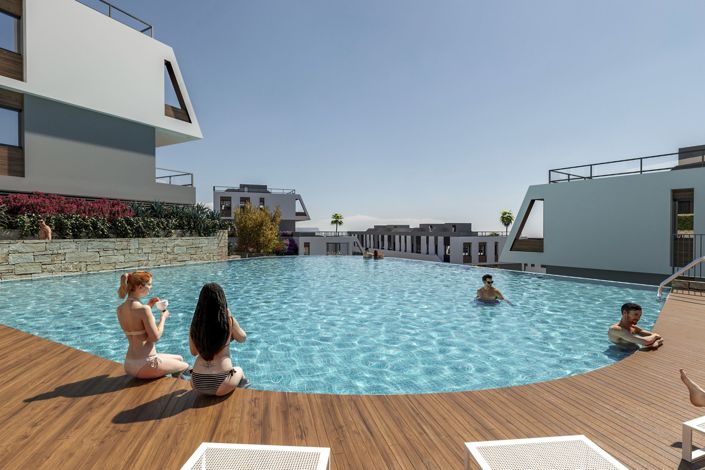 Image No.39-3 Bed Apartment for sale