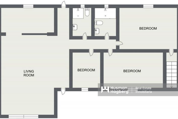 Image No.36-3 Bed Townhouse for sale