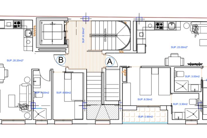 Image No.10-1 Bed Apartment for sale