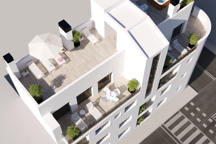 Image No.8-1 Bed Apartment for sale