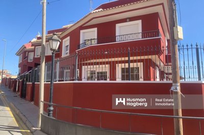 2 Bed Townhouse for sale