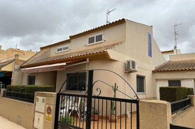 1 - Los Alcázares, Townhouse