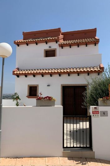 Image No.1-Villa de 3 chambres à vendre à Ciudad Quesada
