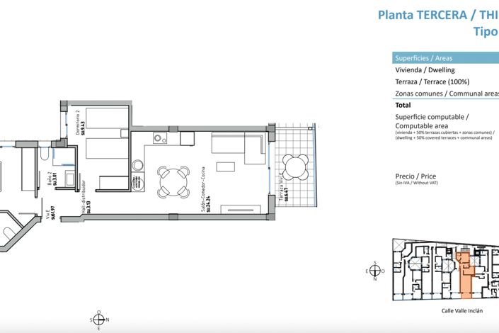 Image No.20-Appartement de 2 chambres à vendre à Guardamar del Segura