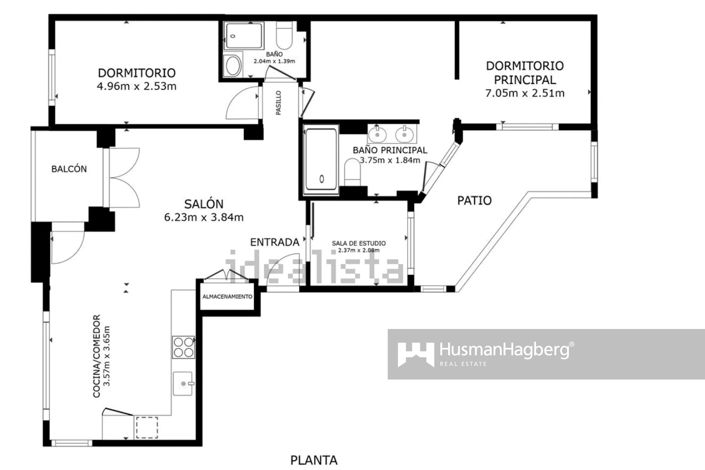 Image No.18-3 Bed Apartment for sale