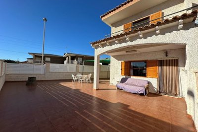 1 - Los Alcázares, Townhouse