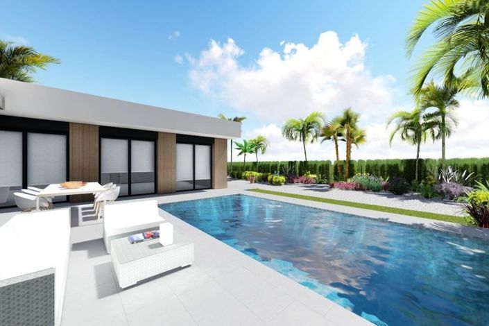 Image No.2-3 Bed Villa for sale