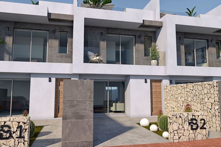 Image No.1-3 Bed Townhouse for sale