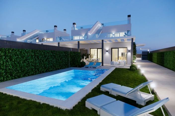 Image No.1-3 Bed Villa for sale
