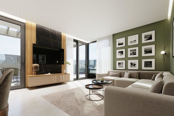 Image No.3-Villa de 3 chambres à vendre à Los Alcázares